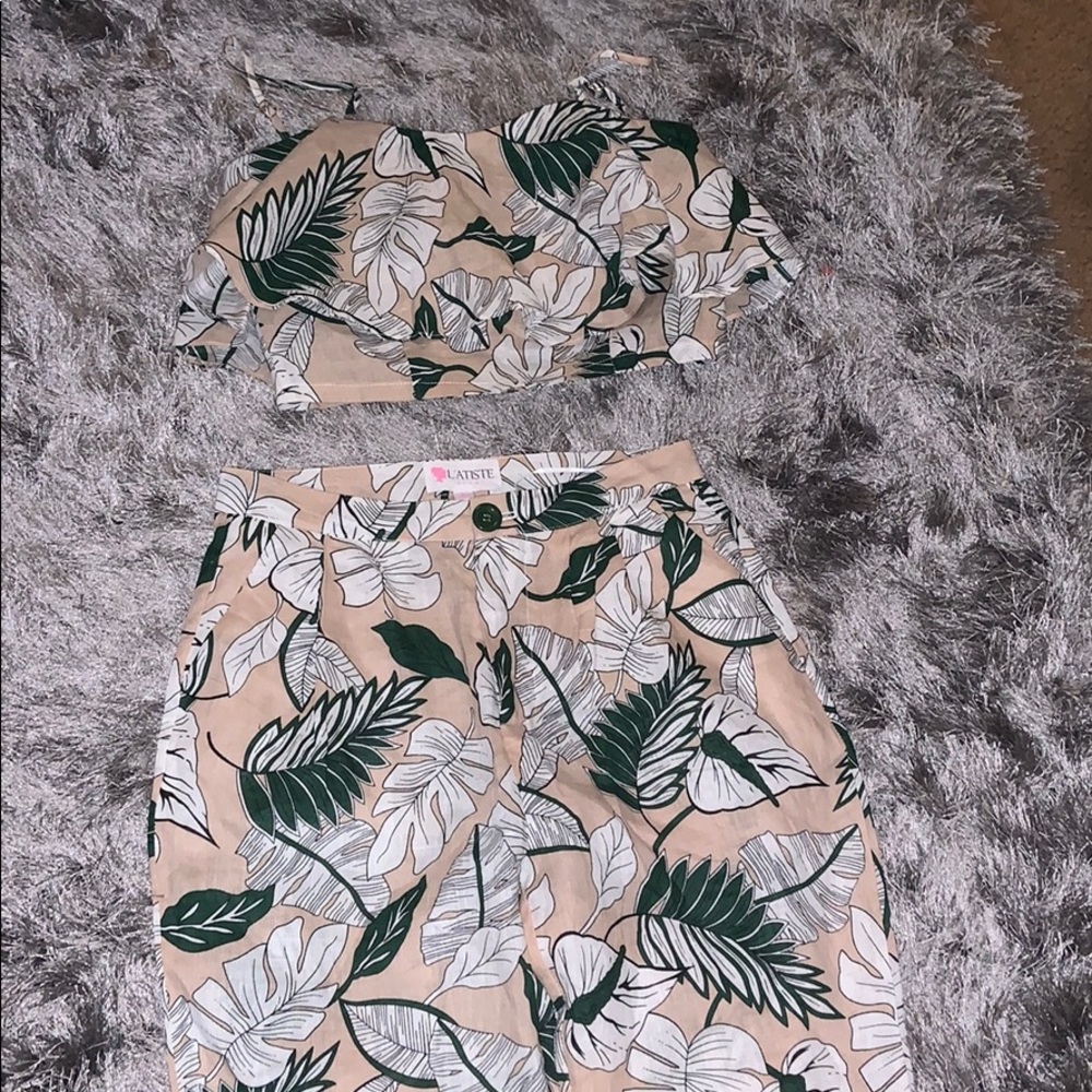 Cute summer set size small